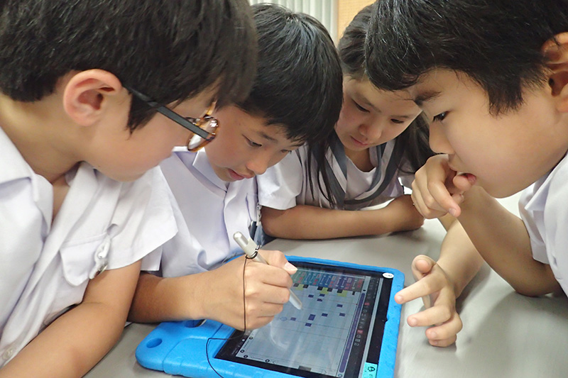 帝塚山小学校<br>5/29(金) 第2回学校説明会