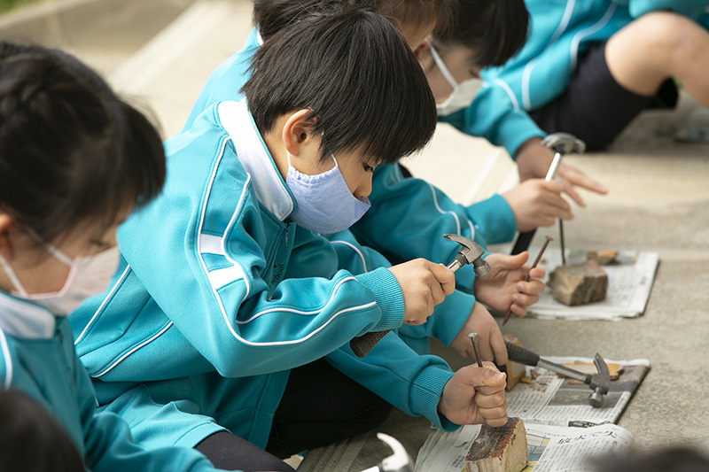 箕面自由学園小学校<br>3/28(土) リトルサイエンスフェスタ