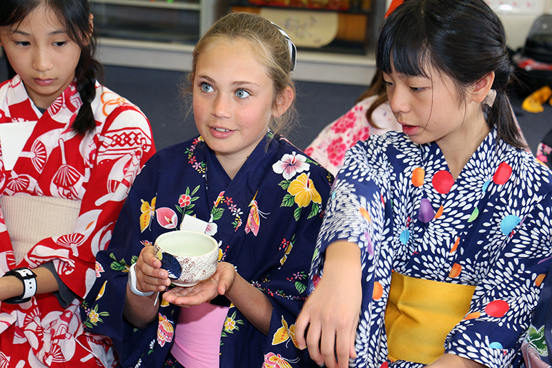 東京女学館小学校