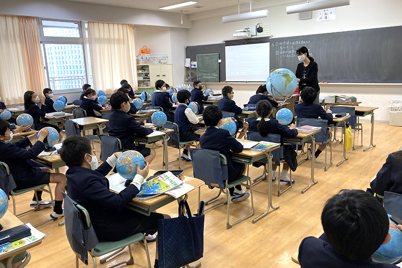 品川翔英小学校