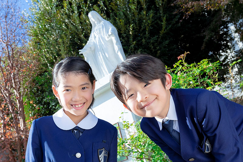 聖セシリア小学校